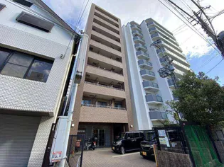 アスライフ湊川公園【9階】の外観