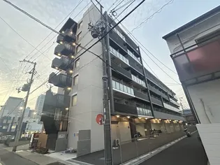 プレサンス神戸長田ラディアラ【4階】の外観