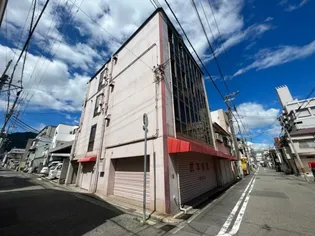 モナハイツ新浜【3階】の外観