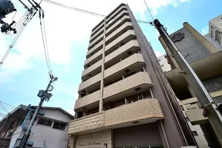 プレサンス神戸プレシャス【3階】の外観