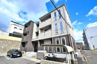 AQUILA上筒井【2階】の外観