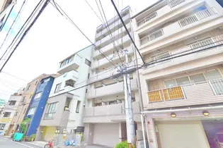 ディナスティ神戸元町通【9階】の外観