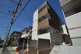 フジパレス王子公園Ⅰ番館の画像