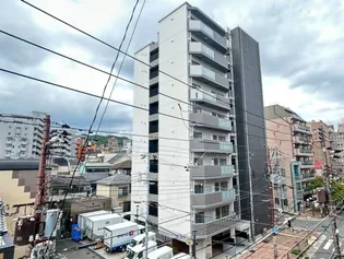 グルーブ神戸元町アリア【8階】の外観