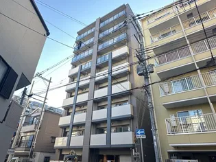 グルーブ新神戸Aria【4階】の外観