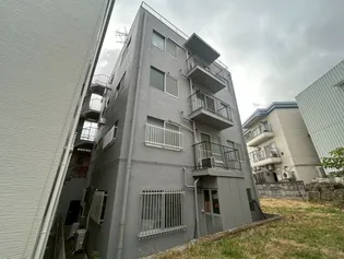 ハイツナカジマの画像