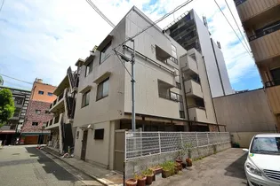 旭コーポ【3階】の外観