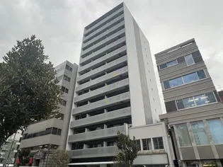 レジディア神戸元町【3階】の外観