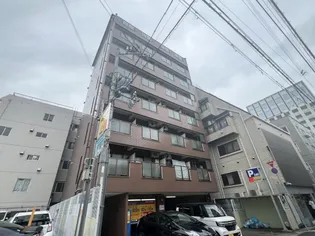 グローリー元町【8階】の外観