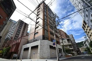 メゾンエスプリ生田【11階】の外観