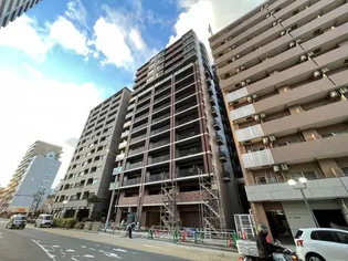 アプリーレ神戸元町【4階】の外観