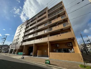 兵庫県神戸市長田区若松町11丁目【マンション】の外観
