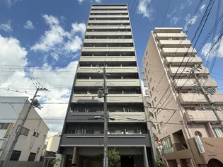 レジデンス神戸ヴェルノ【13階】の外観