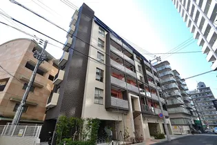 ワコーレ元町山手I.D【1階】の外観