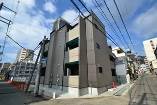 ルアナ新神戸【1階】の外観