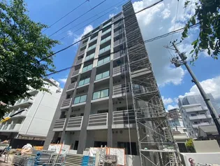 CRESTTAPP神戸三宮【2階】の外観