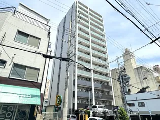 エスリード神戸グランドール【6階】の外観