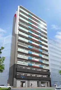 セレニテ神戸西エクラ【5階】の外観