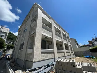 ブリリオ北野異人館通り【3階】の外観