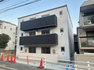 アリビラ六甲【2階】の外観