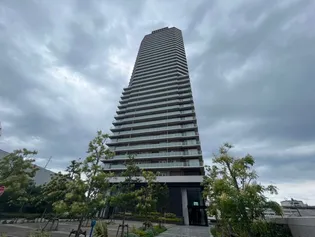 ザ パークハウス神戸ハーバーランドタワーの画像