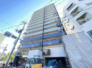 エスリードレジデンス神戸兵庫駅前の画像