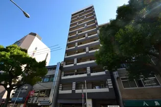 CITYSPIRE神戸元町1【3階】の外観