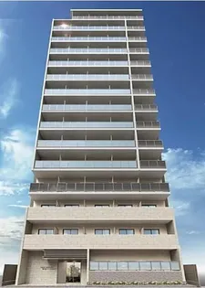 CREST TAPP DITA 神戸西パークフロント【15階】の外観