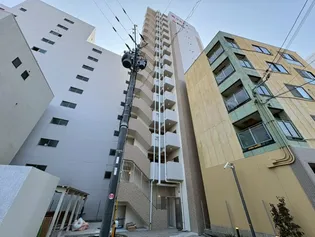 CREST TAPP DITA 神戸西パークフロント【2階】の外観