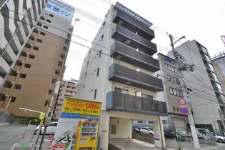 チェメント【6階】の外観