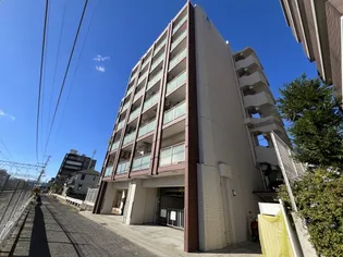 アルファレガロ甲南山手【7階】の外観