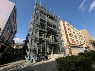 フルール新長田【3階】の外観