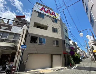 アーティスト神戸三ノ宮ビル【5階】の外観