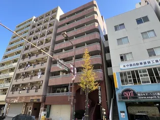 メゾンロージェ【3階】の外観