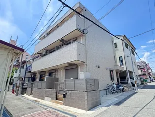 Casa上沢【3階】の外観