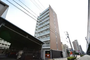 リアンジェ兵庫本町【9階】の外観