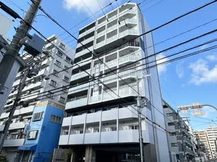 スワンズシティ神戸湊川【7階】の外観