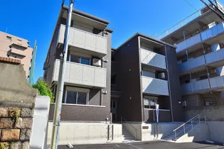 セジュール下山手通【1階】の外観