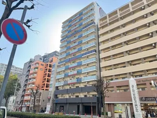 セレニテ神戸西エクラ【4階】の外観