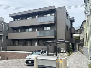 D-ROOM大塚町【1階】の外観