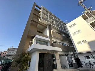 デコール神戸1【2階】の外観