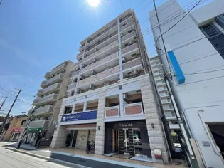 Luxe東灘【4階】の外観