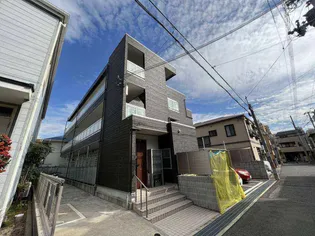 リブリクレール岡本【1階】の外観