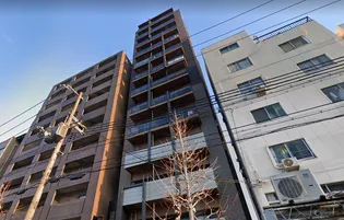 ユニバーサルビル・アネックス【13階】の外観