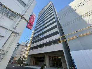 レオンコンフォート神戸駅前【9階】の外観
