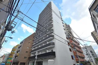 アドバンス神戸ラフィナート【6階】の外観