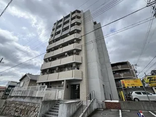 R4(アールフォー)【4階】の外観