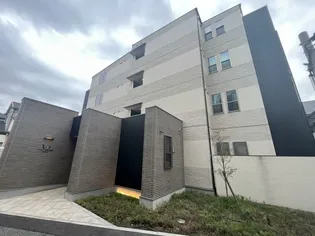 ウェルスクエア芦屋【1階】の外観