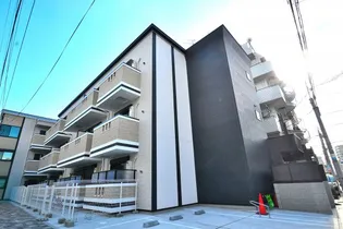 ワコーレヴィータ神戸グランパルク【3階】の外観