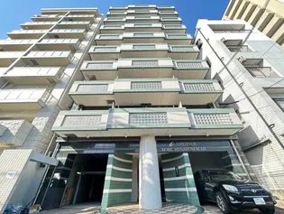 アドバンス神戸湊町【2階】の外観